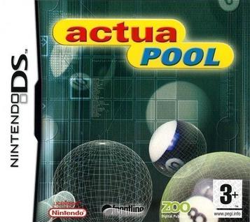 Discover Actua Pool for Nintendo DS. Enhance your skills with strategic gameplay. Buy now!