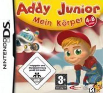 Discover Addy Junior: My Body on Nintendo DS. Learn and Play!