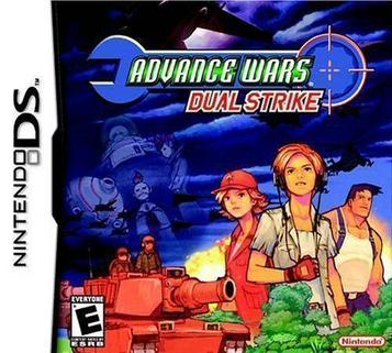 Explore the world of Advance Wars: Dual Strike on Nintendo DS. Enjoy top strategy and tactical gameplay.