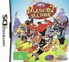 Explore AFL Mascot Manor on Nintendo DS - Adventure and Strategy game. Released on 20/10/2009