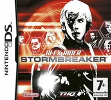 Dive into the adventure of Alex Rider: Stormbreaker on Nintendo DS. Experience top action, strategy, and RPG.