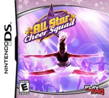 Experience high-energy cheerleading moves with All Star Cheer Squad on Nintendo DS. Join competitions and become a cheerleading champion!