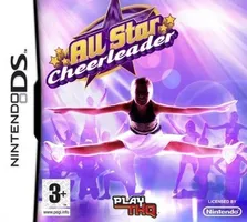 Enjoy All-Star Cheerleader on Nintendo DS with exciting cheerleading routines. Perfect for sports and simulation game lovers.