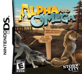 Discover Alfa and Omega on Nintendo DS. Enjoy an epic adventure in this thrilling game. Play now!