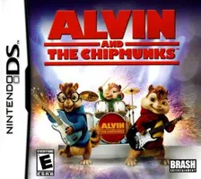 Embark on a musical adventure with Alvin, Simon, and Theodore in the hilarious Alvin and the Chipmunks game for Nintendo DS. Solve puzzles, sing, and dance!