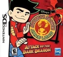 Play American Dragon: Jake Long - Attack of the Dark Dragon on Nintendo DS. Embark on an action-adventure fighting dark forces.
