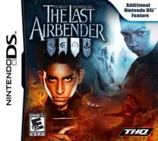 Explore The Last Airbender on Nintendo DS, an action-packed adventure game inspired by M. Night Shyamalan's film.