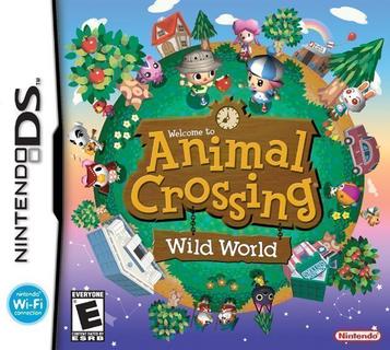 Explore and create your town in Animal Crossing: Wild World for Nintendo DS. Join the fun!