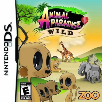 Play Animal Paradise Wild on Nintendo DS! Discover wildlife, strategies, and more. Join the adventure now!