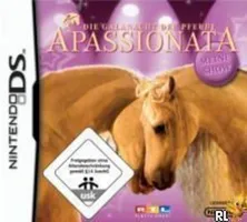 Discover Apassionata, the ultimate strategy RPG for Nintendo DS with thrilling action and adventure.