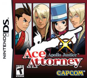 Experience the legal thrill of Apollo Justice: Ace Attorney for Nintendo DS. Join Apollo in his investigative journey. Buy now!