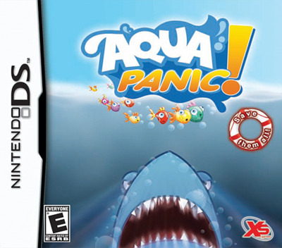 Play Aqua Panic on Nintendo DS. Dive into this exciting puzzle and strategy game!