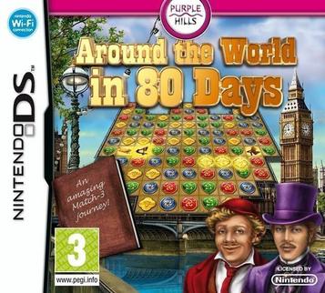 Explore the globe in 80 days! Unveil mysteries and enjoy an adventure on your Nintendo DS. Click to start your journey!