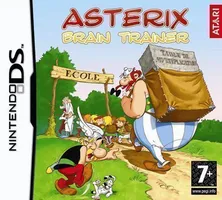 Discover Asterix Brain Trainer for Nintendo DS - a fun puzzle game with Asterix characters. Sharpen your mind today!