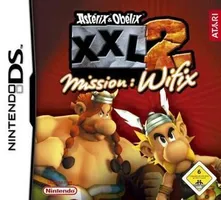 Discover Asterix & Obelix XXL 2: Mission Wifix on Nintendo DS. Join the adventure!