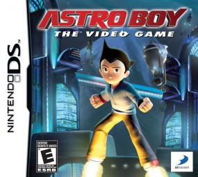 Explore Astro Boy The Video Game on Nintendo DS. Action-packed, strategy adventure for all ages.