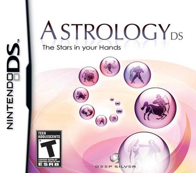 Explore Astrology DS on Nintendo DS. Discover your star sign's impact and unlock astrology secrets.