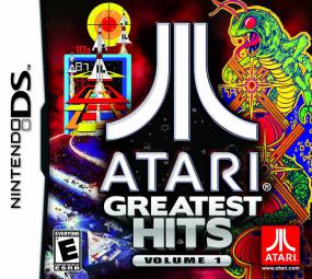 Play classic Atari games on Nintendo DS. Relive arcade fun with Atari Greatest Hits Volume 1.