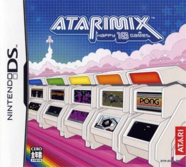 Discover Atarimix Happy 10 Games on Nintendo DS - Engaging, fun games compilation. Play now! Released on 30/06/2010.