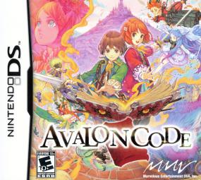 Discover Avalon Code for Nintendo DS – A unique action RPG adventure experience.