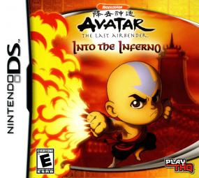 Play Avatar: The Last Airbender - Into the Inferno on Nintendo DS. Discover exciting gameplay and adventure. Learn more here!