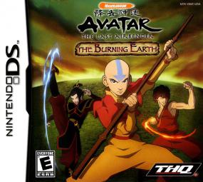 Explore The Burning Earth on Nintendo DS. Join Aang's adventure in the Avatar universe. Play now!