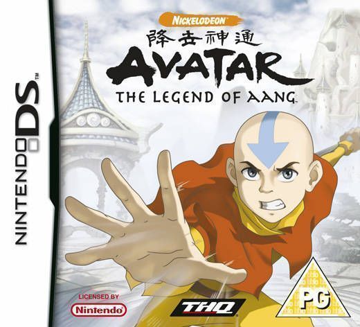 Explore Avatar: The Legend of Aang with stunning action-adventure, RPG elements for Nintendo DS.