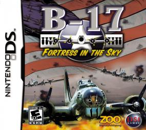 Experience the thrill of B-17 Fortress in the Sky. A top-tier flight simulation for Nintendo DS.