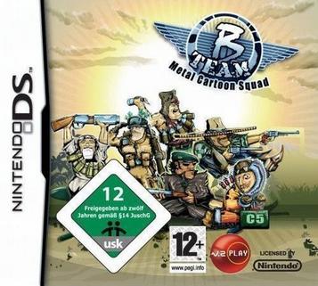 Join the B-Team in this top Nintendo DS action game. A must-play for action and adventure enthusiasts!