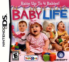 Experience Baby Life on Nintendo DS. Nurture, care, and watch your baby grow. Available now!