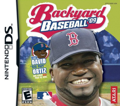 Play Backyard Baseball '09 on Nintendo DS. Experience this thrilling sports action game now!