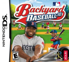 Explore Backyard Baseball 10 for Nintendo DS – An immersive sports game. Join the adventure today!