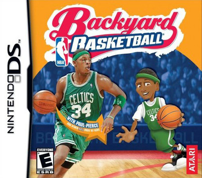 Experience Backyard Basketball on Nintendo DS, a fun sports game for all ages. Play now!