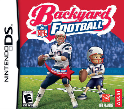 Enjoy backyard football on Nintendo DS. Play the fun classic sports game with friends. Discover more!