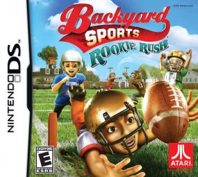 Explore Backyard Sports: Rookie Rush for Nintendo DS. Discover gameplay, features, and reviews in-depth.