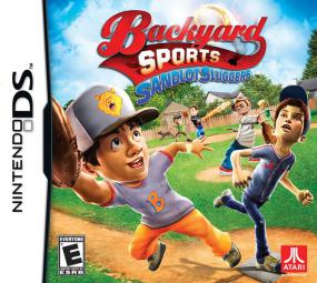 Discover Backyard Sports: Sandlot Sluggers for Nintendo DS. Top sports game with exciting baseball action!