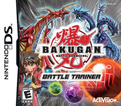 Explore Bakugan Battle Brawlers Battle Trainer for Nintendo DS. Exciting turn-based RPG with action and strategy elements.