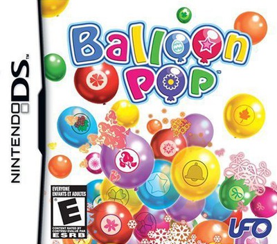 Discover the exciting Balloon Pop for Nintendo DS. Engage in endless puzzles and fun!