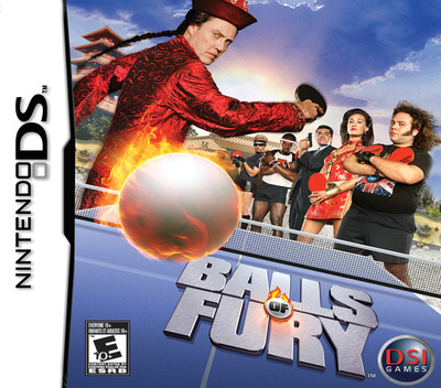 Explore Balls of Fury on Nintendo DS. Top action-puzzle game with strategy elements. Dive into the adventure now!