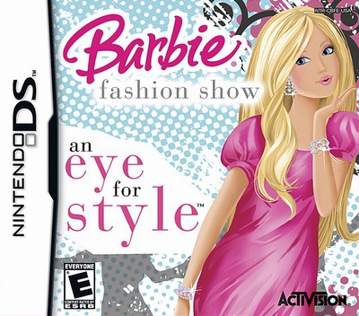 Discover Barbie Fashion Show: An Eye for Style on Nintendo DS. Dive into fashion adventures and style challenges!