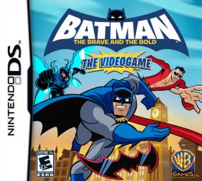 Explore Batman: The Brave and the Bold for Nintendo DS, your ultimate action-adventure in Gotham City. Play now!