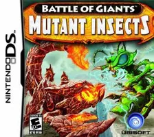 Explore Battle of Giants Mutant Insects on Nintendo DS. Engage in thrilling action and adventure. Play now!