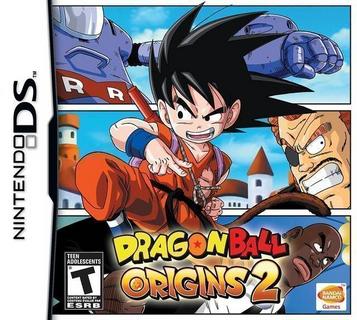 Explore Dragon Ball Origins 2 on Nintendo DS. An action RPG game with adventure, strategy, and fantasy elements.