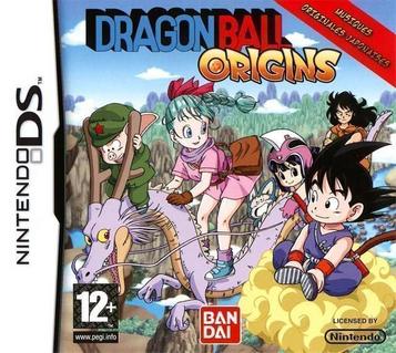 Explore Dragon Ball Origins on Nintendo DS! Discover Goku's origins and embark on epic adventures. Play now!