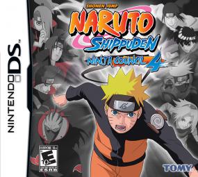 Explore Naruto Ninja Council 4 on Nintendo DS. Action-packed gameplay awaits!