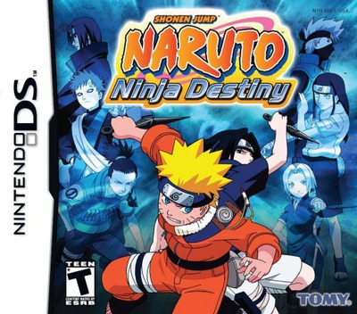 Discover Naruto Ninja Destiny for Nintendo DS. Top-rated action-packed fighting gameplay!