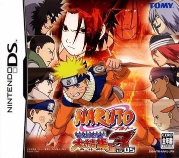 Discover Naruto Saikyou Ninja Daikesshu 3 on the Nintendo DS! Dive into action, adventure, strategy, and more!