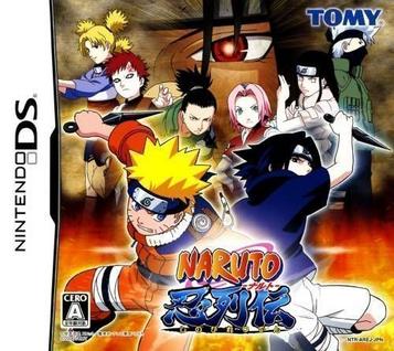 Discover Naruto Shinobi Retsuden on Nintendo DS - top action RPG filled with strategy & adventure.