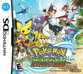 Explore the thrilling world of Pokemon Ranger: Guardian Signs on Nintendo DS. Engage in epic adventures and strategic gameplay.