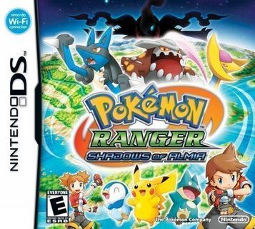 Explore Almia in Pokemon Ranger: Shadows of Almia, an action-adventure game for Nintendo DS. Become a Pokemon Ranger and save the world!